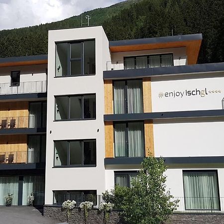 Aparthotel Enjoy Ischgl Exterior foto
