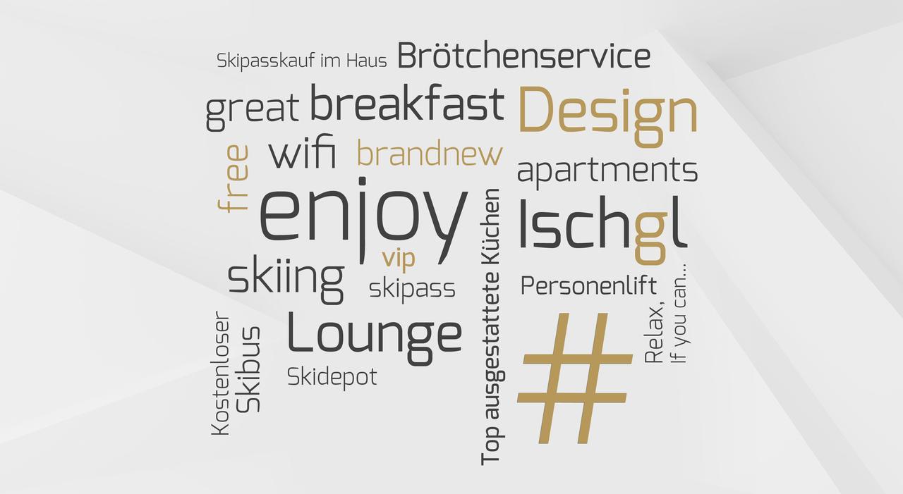 Aparthotel Enjoy Ischgl Exterior foto