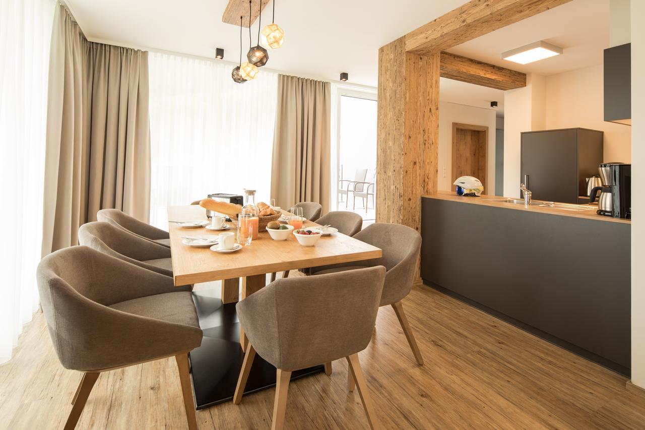 Aparthotel Enjoy Ischgl Exterior foto