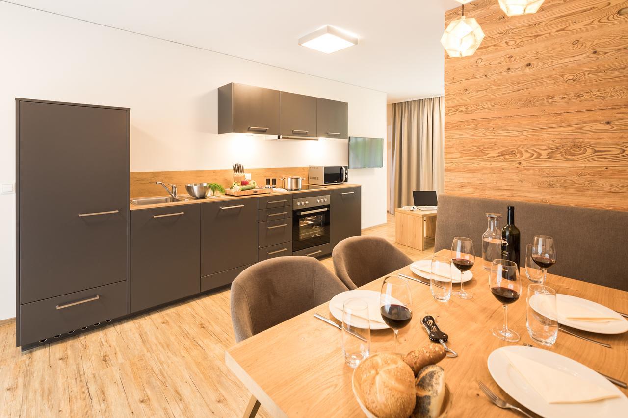 Aparthotel Enjoy Ischgl Exterior foto